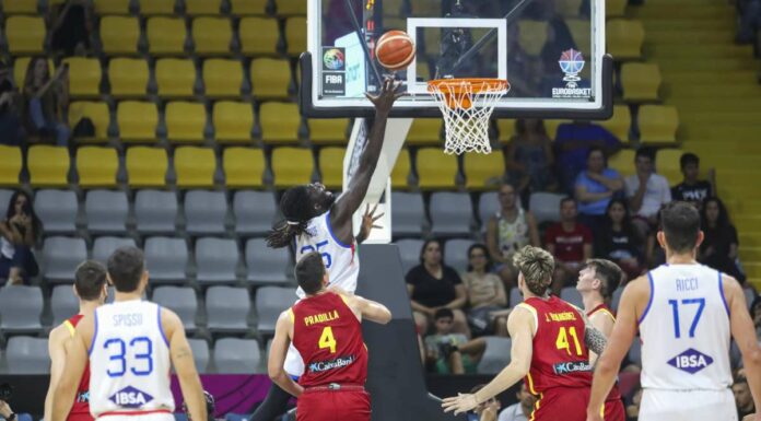 Terza vittoria dell’Italbasket agli Europei, Spagna piegata 67-63