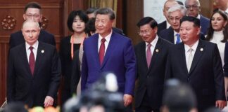 Cina, Xi Jinping “Il mondo scelga tra la guerra e la pace”