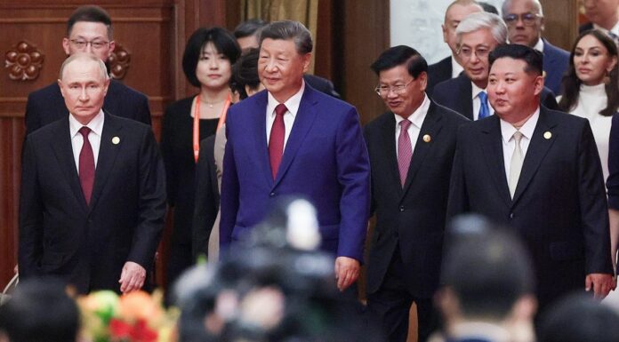 Cina, Xi Jinping “Il mondo scelga tra la guerra e la pace”