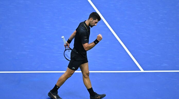Agli Us Open Djokovic batte Fritz, sarà semifinale con Alcaraz