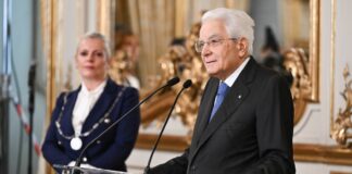 Mattarella ricorda Dalla Chiesa “Contro mafia fronte comune legalità”