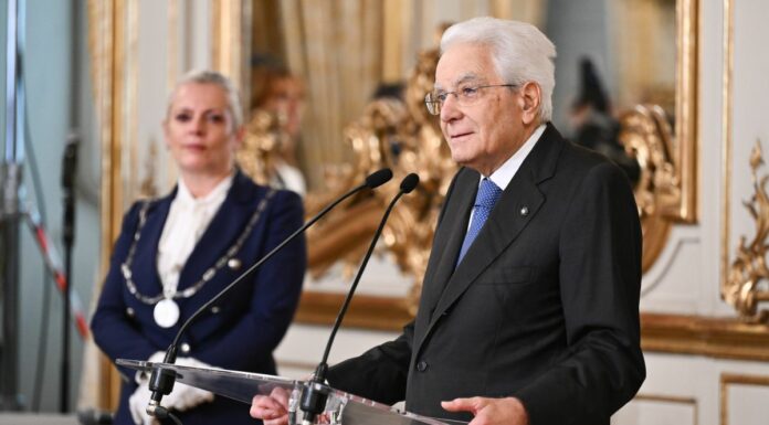 Mattarella ricorda Dalla Chiesa “Contro mafia fronte comune legalità”