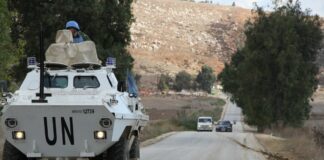 Unifil “Attacco israeliano in Libano vicino ai caschi blu”