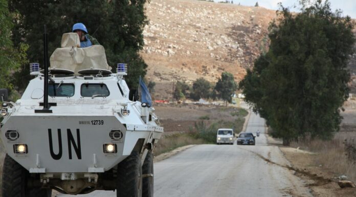 Unifil “Attacco israeliano in Libano vicino ai caschi blu”