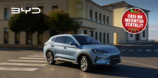 Byd propone un sistema di incentivi trasparente, destinato a tutti