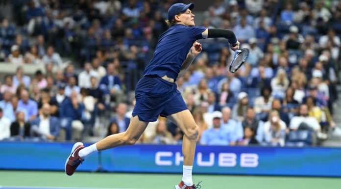 Sinner in semifinale agli Us Open, Musetti ko in 3 set