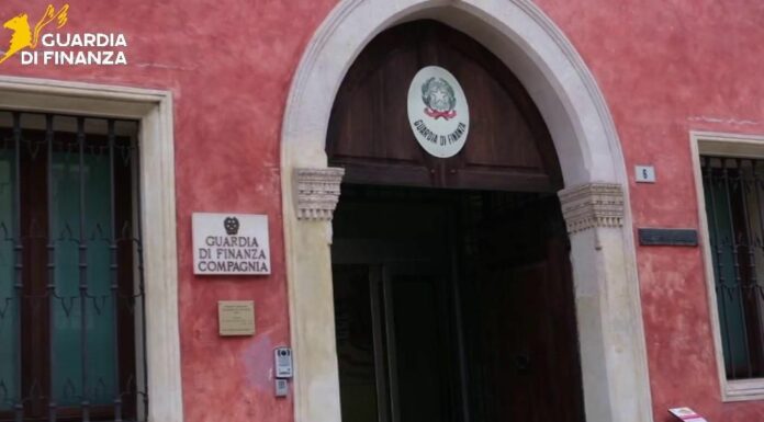 Scoperta a Verona banca clandestina gestita da cinesi