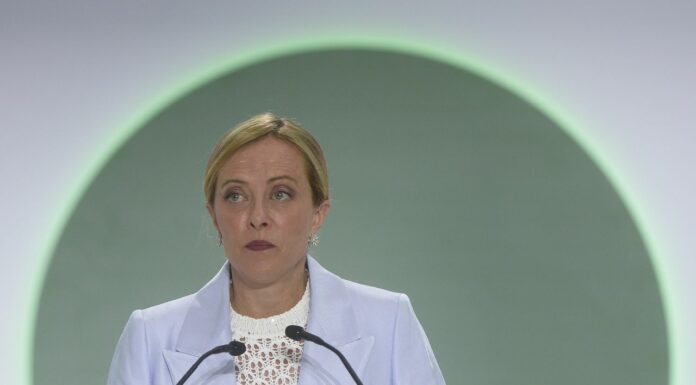 Meloni a Schlein “Il governo tutelerà italiani della Flotilla”