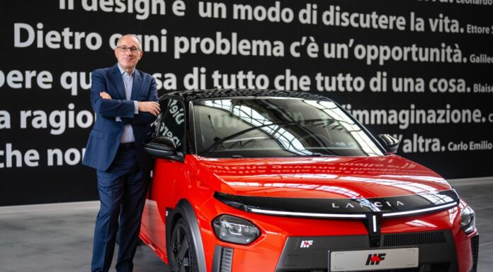 Lancia, Stefano Solfaroli Camillocci neo Direttore Marketing e Communication