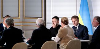 تحالف الراغبين يجتمع في باريس.. وزيلينسكي: نُرسخ الضمانات الأمنية