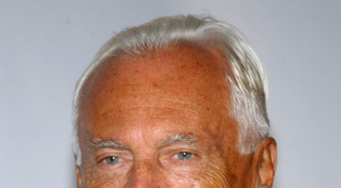 E’ morto Giorgio Armani