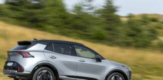 Arriva la quinta generazione di Kia Sportage