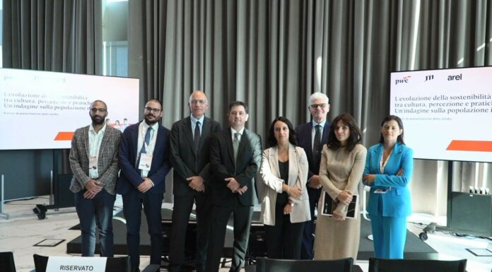 Studio Pwc-Jti-Arel su sostenibilità, divario tra percezione e realtà
