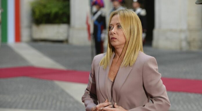 Meloni “Il ruolo dei professionisti è fondamentale per il rilancio dell’Italia”