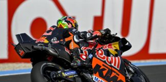 Binder domina le Practice del Gp di Catalunya, Bagnaia 21°