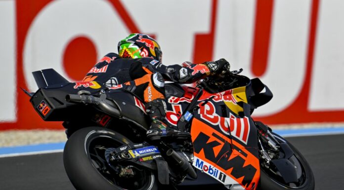 Binder domina le Practice del Gp di Catalunya, Bagnaia 21°