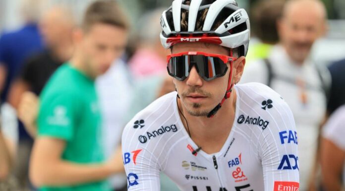 Almeida doma l’Angliru, Vingegaard resta leader della Vuelta