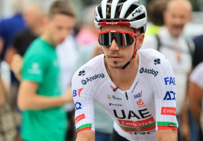 Ciclismo - La Vuelta 2025 - Stage 2