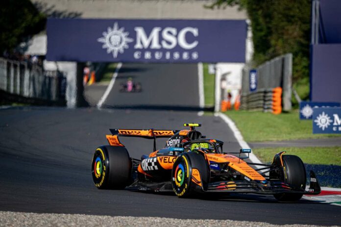 MOTORI - Formula 1 - Pirelli Gran Premio d'Italia 2025