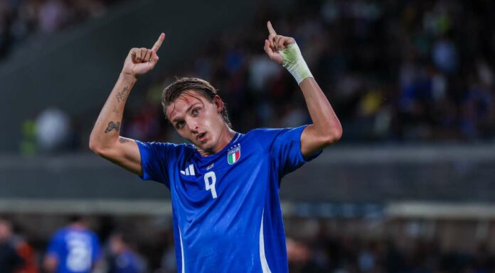 Pokerissimo azzurro con l’Estonia, buona la prima per Gattuso