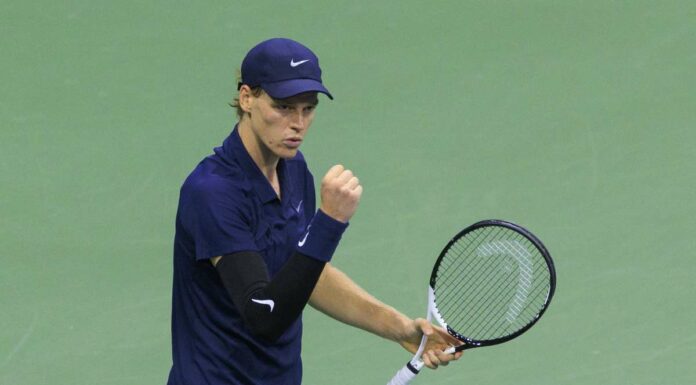 Sinner piega Auger-Aliassime, finale con Alcaraz all’Us Open