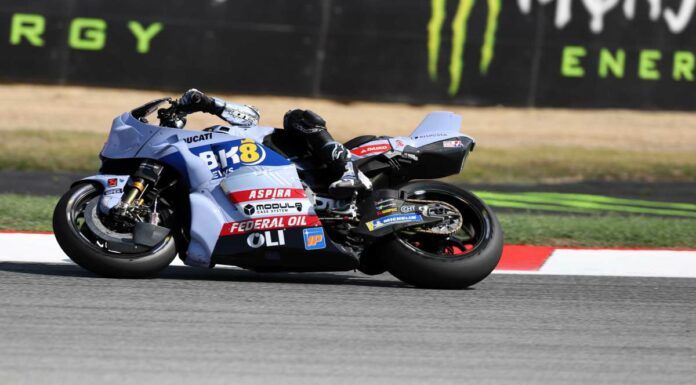 Pole position per Alex Marquez al Gp di Catalunya