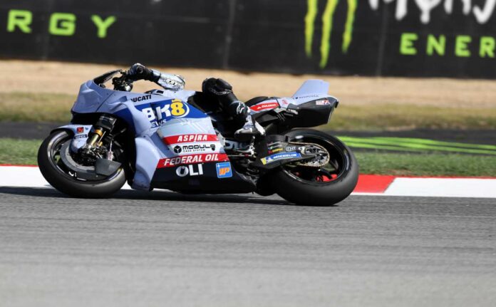 Motori - MotoGP - GP Catalunya