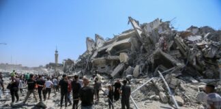 Media, almeno 29 morti a Gaza dall’alba negli attacchi israeliani