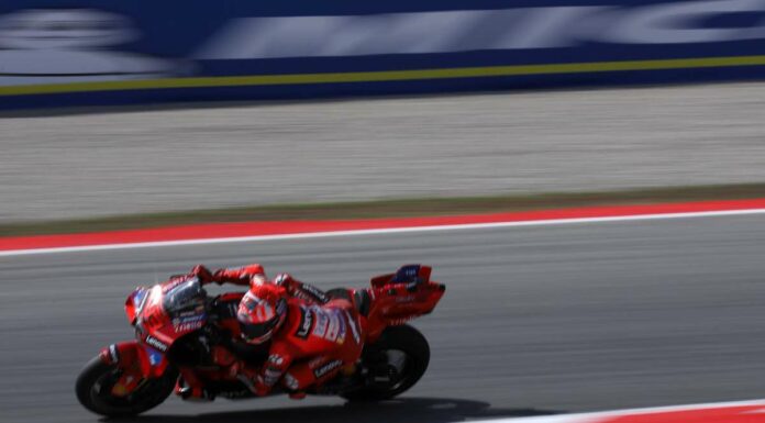 Marc Marquez conquista la Sprint del Gp di Catalunya