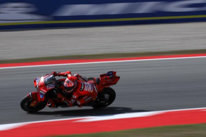 Motori - MotoGP - GP Catalunya