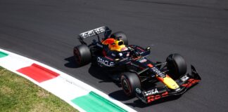 GP d’Italia: Max Verstappen conquista la pole position a Monza, Leclerc 4°