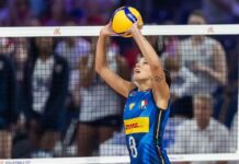 Italvolley donne in finale mondiale contro la Turchia, Brasile ko 3-2