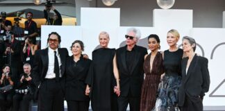 A Venezia Leone d’oro a Jarmush, premiati Servillo e Rosi