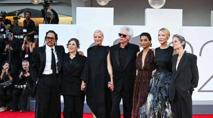 A Venezia Leone d’oro a Jarmush, premiati Servillo e Rosi