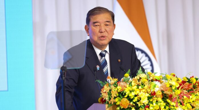 Il primo ministro giapponese Ishiba annuncia le dimissioni