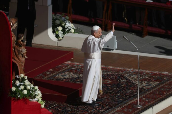 Religione: Rito di canonizzazione dei Beati Pier Giorgio Frassati e Carlo Acutis