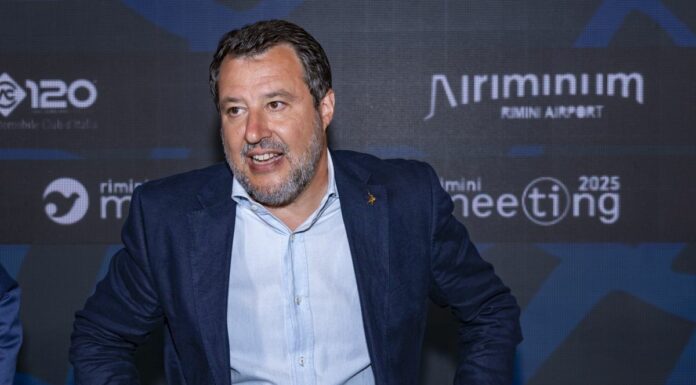 Salvini “L’Italia non è più il malato d’Europa, ma riportata in sicurezza”