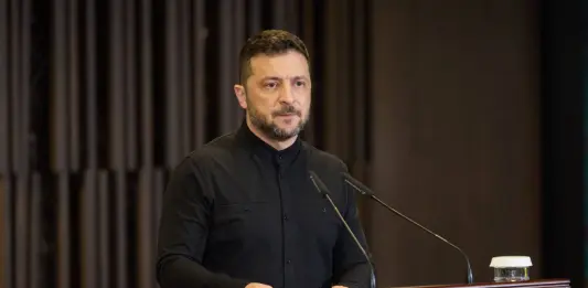 Zelensky “Kiev è pronta ad abbandonare la richiesta di adesione alla Nato”