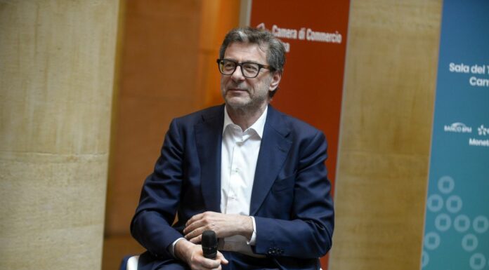 Giorgetti “Quest’anno non serve nessuna manovra correttiva”