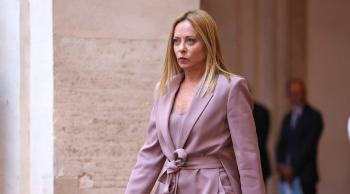 Meloni “La Russia aumenta la ferocia, l’Italia farà la sua parte per una pace giusta”