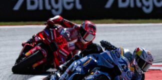 Alex Marquez vince il Gp di Catalunya davanti al fratello Marc, Bagnaia settimo