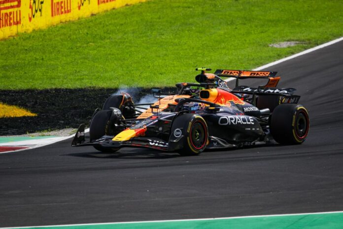 F1 - ITALIAN GRAND PRIX 2025, , Monza, Italie - 07 Sep 2025