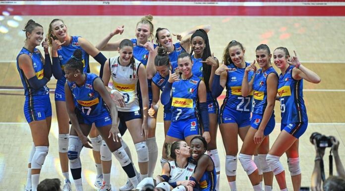 Volley donne, l’Italia di Velasco campione del mondo dopo 23 anni