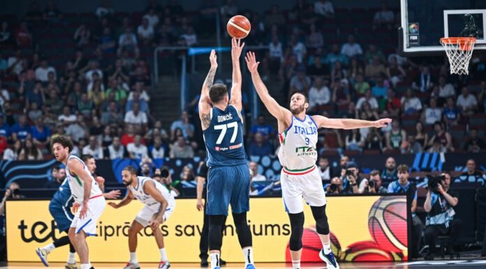 Italbasket fuori agli Europei, ko agli ottavi con la Slovenia