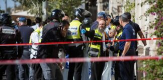 Attentato a Gerusalemme, 4 morti e almeno 15 feriti. Uccisi 2 terroristi
