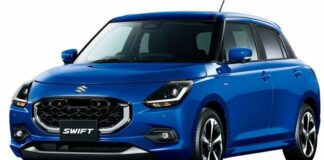 Suzuki Swift festeggia le 10 milioni di unità vendute nel mondo