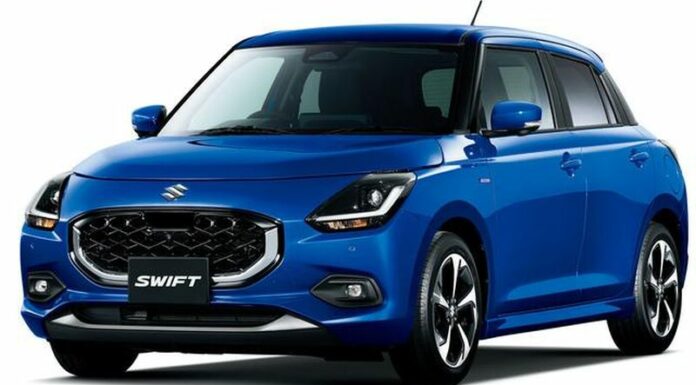 Suzuki Swift festeggia le 10 milioni di unità vendute nel mondo