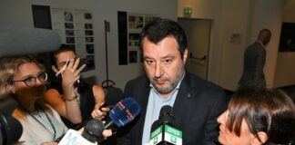 Salvini “Alleanza solida, troveremo l’accordo in tutte le Regioni”