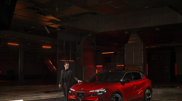 Alfa Romeo Junior e Pedro Alonso ancora insieme