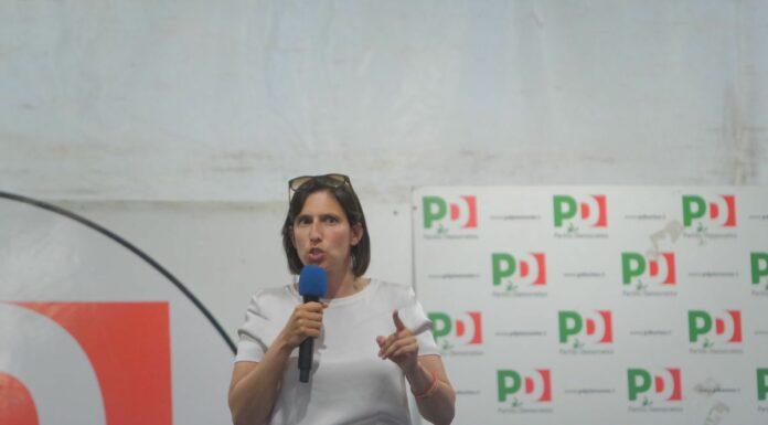 Regionali, Schlein “Noi uniti mentre destra litiga”